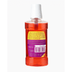 ايكودنتا مضمضة اسنان بالفراولة +3 سنوات