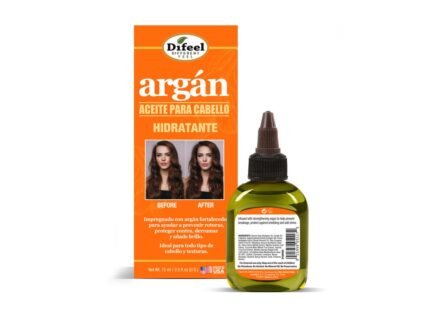 Difeel SP Argán Oil Hydrating Hair Oil 75 ml