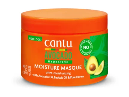 Cantu Avocado Hydrating Hair Mask 340g ماسك للشعر بالافوكادو