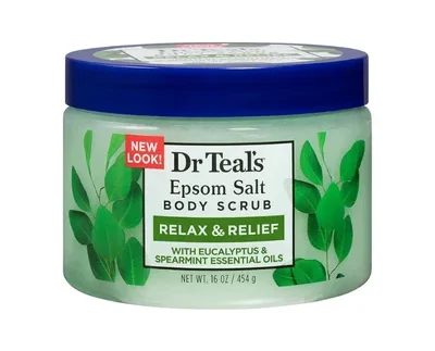 تُوضع كمية مناسبة على الجسم المبلل وتُدلك بحركة دائرية. يُشطف الجسم جيدًا بالماء.