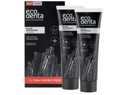 ايكودنت بالفحم عبوة اقتصادية