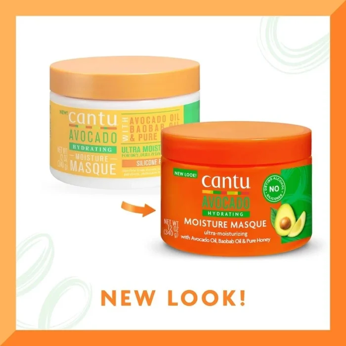 Cantu Moisturizing Avocado Hair Mask