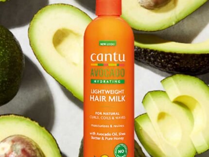 CANTU AVOCADO HYDRTING hair milk