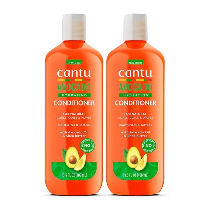 Canto Avocado hydrating sulfate free cream conditioner 400 ml
