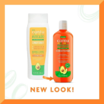 Canto Avocado hydrating sulfate free cream conditioner 400 ml