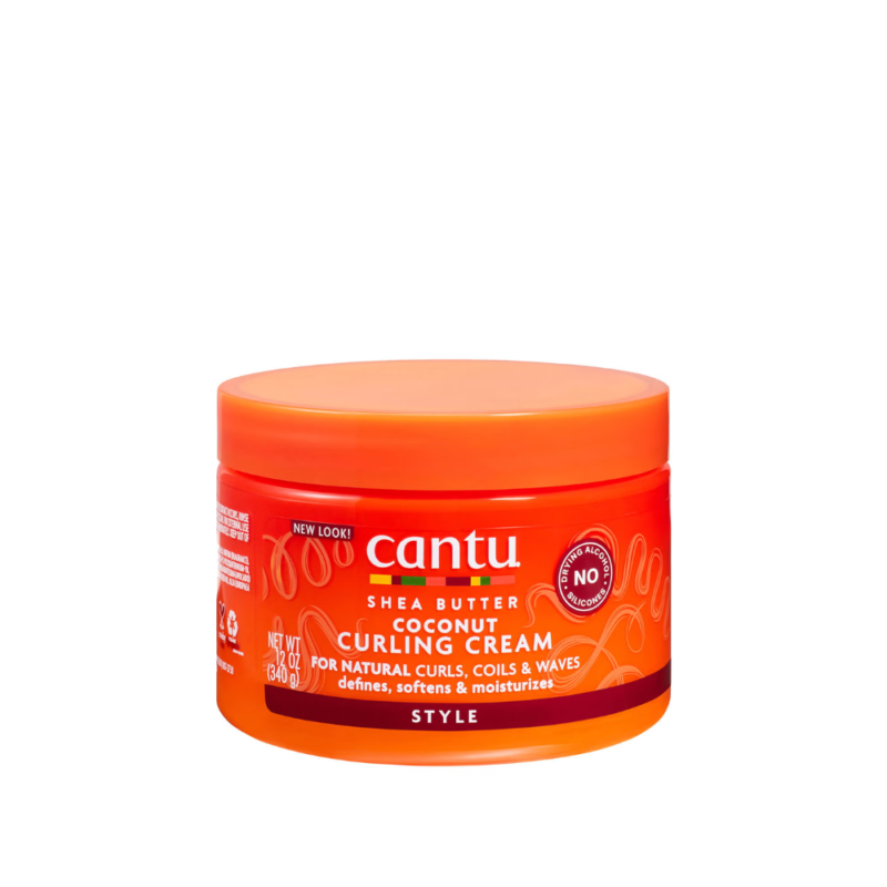 Cantu Coconut curling cream 340 g