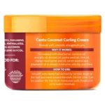 Cantu Coconut curling cream 340 g
