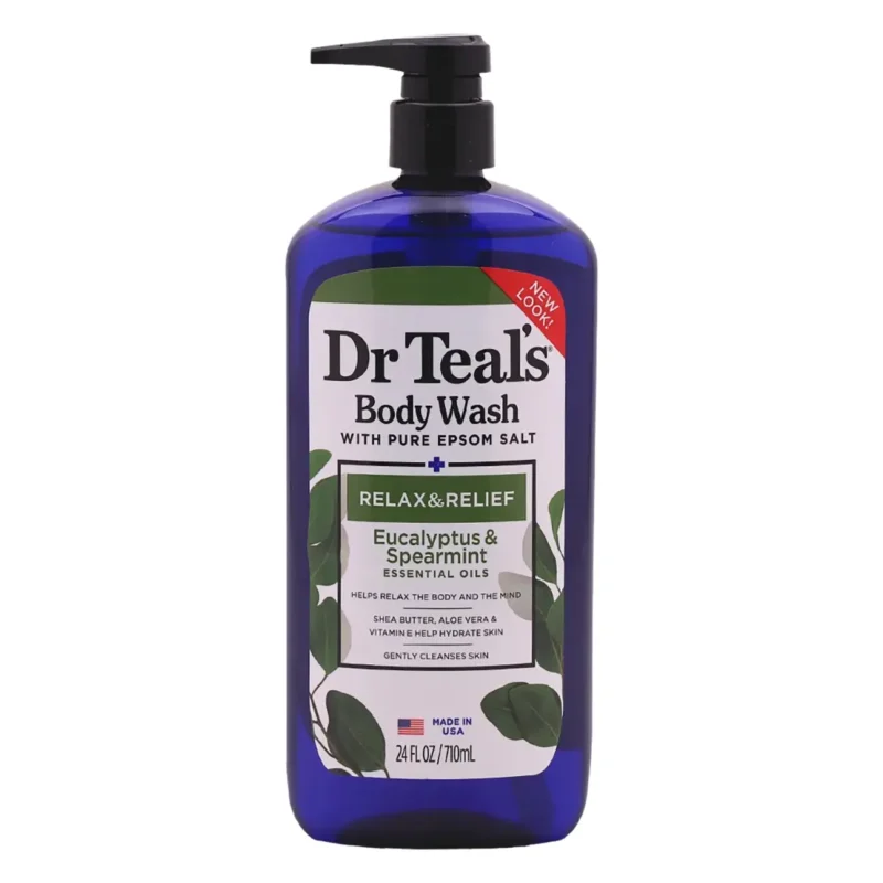 دكتور تيلز غسول الجسم بالاوكاليبتوس 710 مل