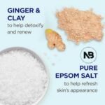 Dr Teal'S Epsom Soaking Salt Detoxify & Enrgize 1360 g