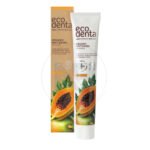 Ecodenta Toothpaste Organic Whitening Papaya Extract 75ml