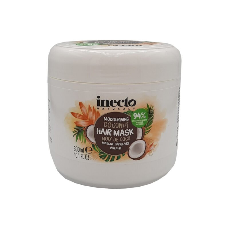 ماسك شعر بجوز الهند من إنيكتو ناتشورالز