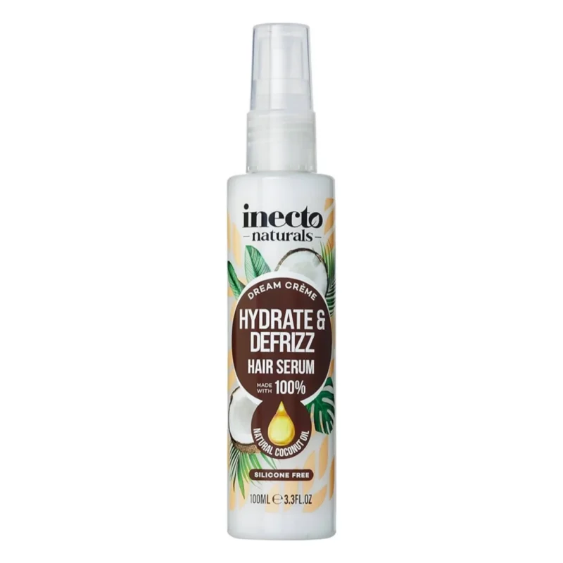 Inecto Naturals Coconut Hair Oil 100Ml