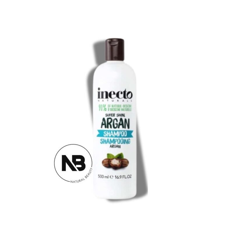 INECTO ARGAN SHAMPOO 500 ML
