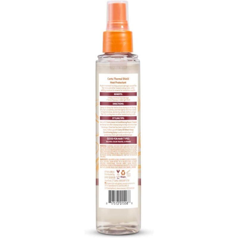 كانتو بخاخ واقي الشعر من الحرارة 151مل