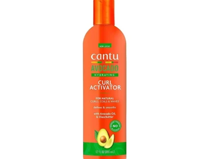 كانتو كريم ترطيب تجعدات الشعر بالأفوكادو 355 مل