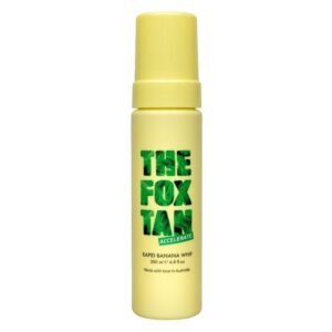 The Fox Tan Accelerate Rapid Banana Whip 200 Ml