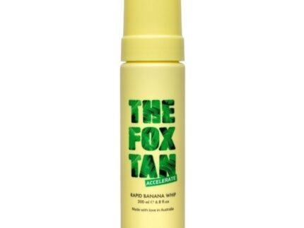 The Fox Tan Accelerate Rapid Banana Whip 200 Ml