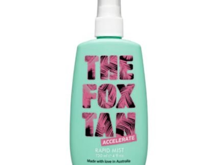 ذا فوكس تان سبراي تسريع التان 120 مل