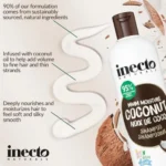 INECTO COCONUT SHAMPOO
