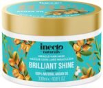 Inecto Naturals Miracle Hair Mask brilliant shine 300ml