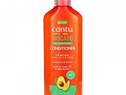 Canto Avocado hydrating sulfate free cream conditioner 400 ml