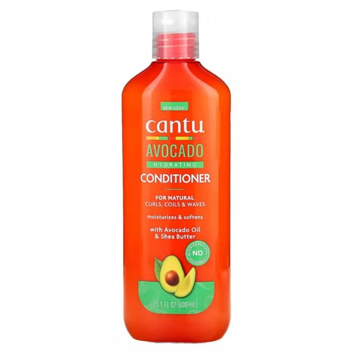 Canto Avocado hydrating sulfate free cream conditioner 400 ml