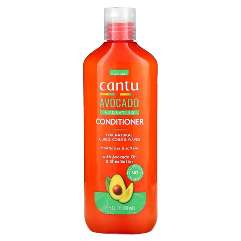 Canto Avocado hydrating sulfate free cream conditioner 400 ml