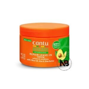 كريم ترميم مرطب بدون شطف بالأفوكادو كانتو 340Gm