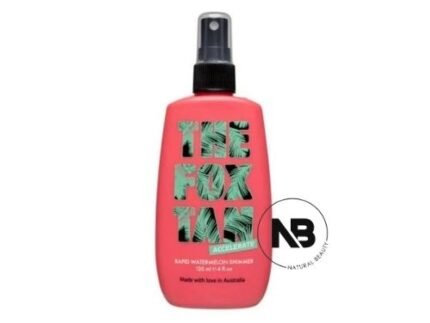 ذا فوكس تان سبراي تان بالبطيخ اللامع 120 مل