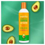 كانتو كريم ترطيب تجعدات الشعر بالأفوكادو 355 مل
