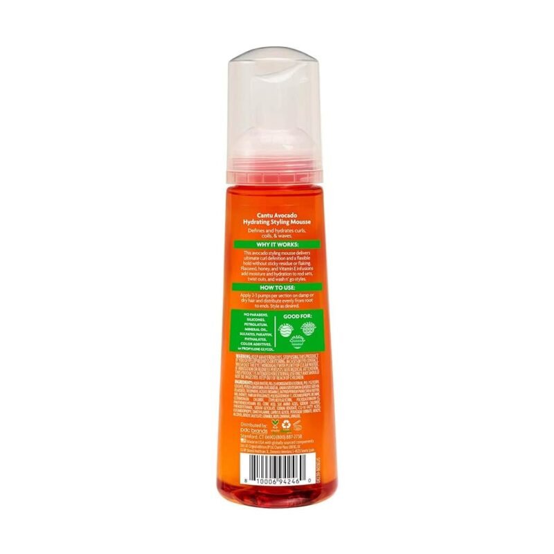 كانتو موس الافوكادو لتصفيف الشعر 248 مل