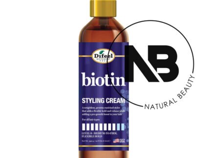 كريم تصفيف الشعر ديفيل بيوتين 354.9 مل