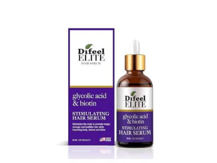 سيروم ديفيل بيوتين وحمض الجليكوليك – محفز نمو الشعر