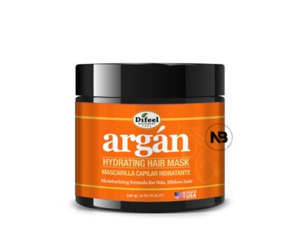 ماسك ترطيب الشعر بزيت الأرغان المغذي للشعر هو علاج مرطب للشعر