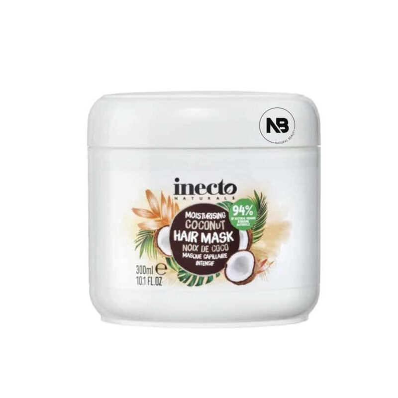 ماسك شعر بجوز الهند من إنيكتو ناتشورالز