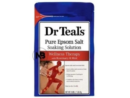 ملح إبسوم للعافية من دكتور تيلز