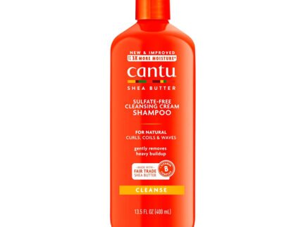 Cantu sulfate freem hydrating shampoo 400 ml