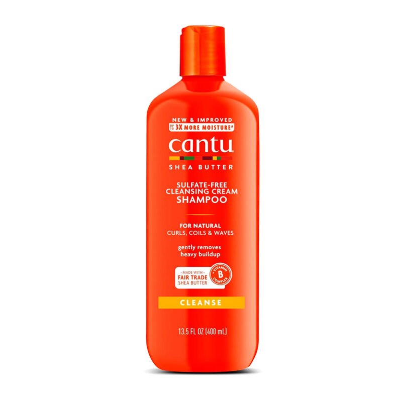 Cantu sulfate freem hydrating shampoo 400 ml