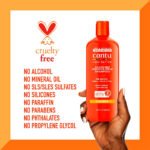 Cantu sulfate freem hydrating shampoo 400 ml