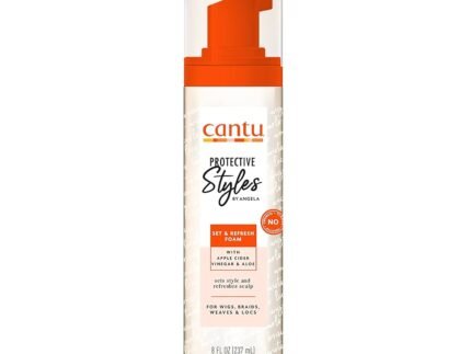 new CANTU RINSE OUT CONDITIONER 400 ML