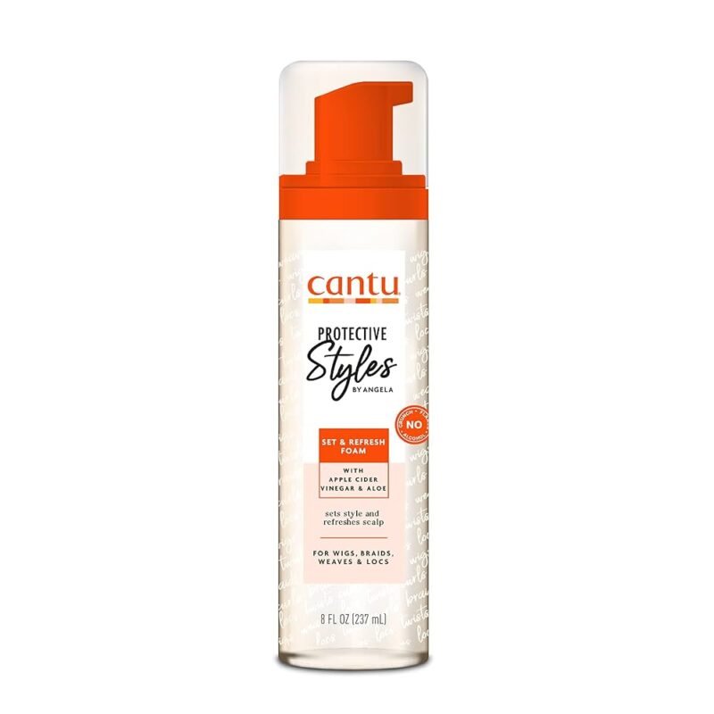 new CANTU RINSE OUT CONDITIONER 400 ML
