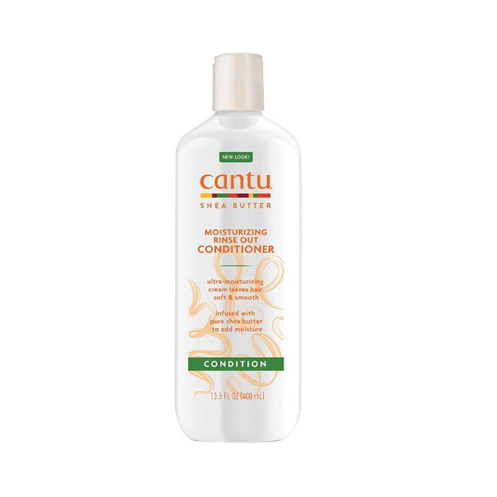 CANTU RINSE OUT CONDITIONER 400 ML CANTU RINSE OUT CONDITIONER 400 ML