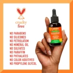 CANTU STRENGTHEN BIOTIN INFUSED OIL 2OZ