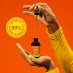 كانتو زيت تقوية الشعر وفروة الرأس الغني بالبيوتين