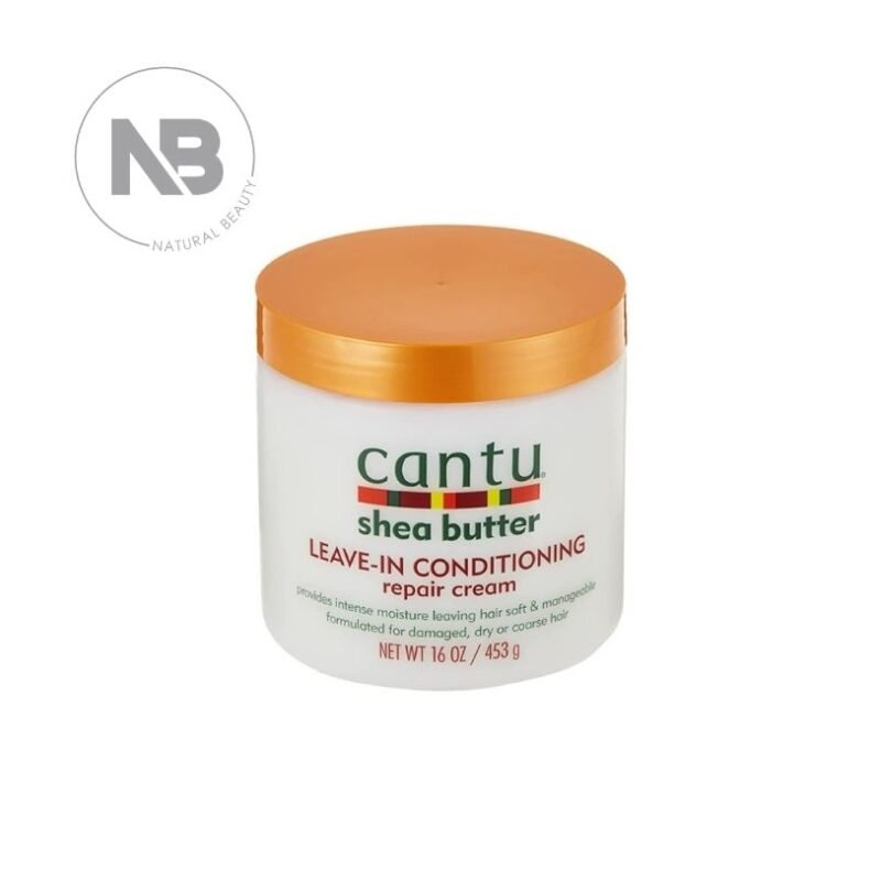 CANTU leave in conditioning repair cream 453 g