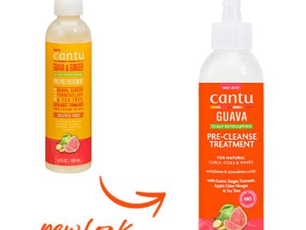 كانتو علاج فروة الرأس قبل الغسيل بالجوافة والزنجبيل 180 مل