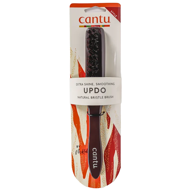 Cantu Up Do Natural Bristle Brush