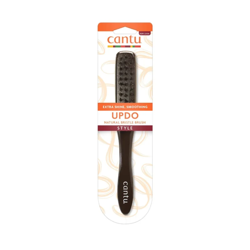Cantu Up Do Natural Bristle Brush