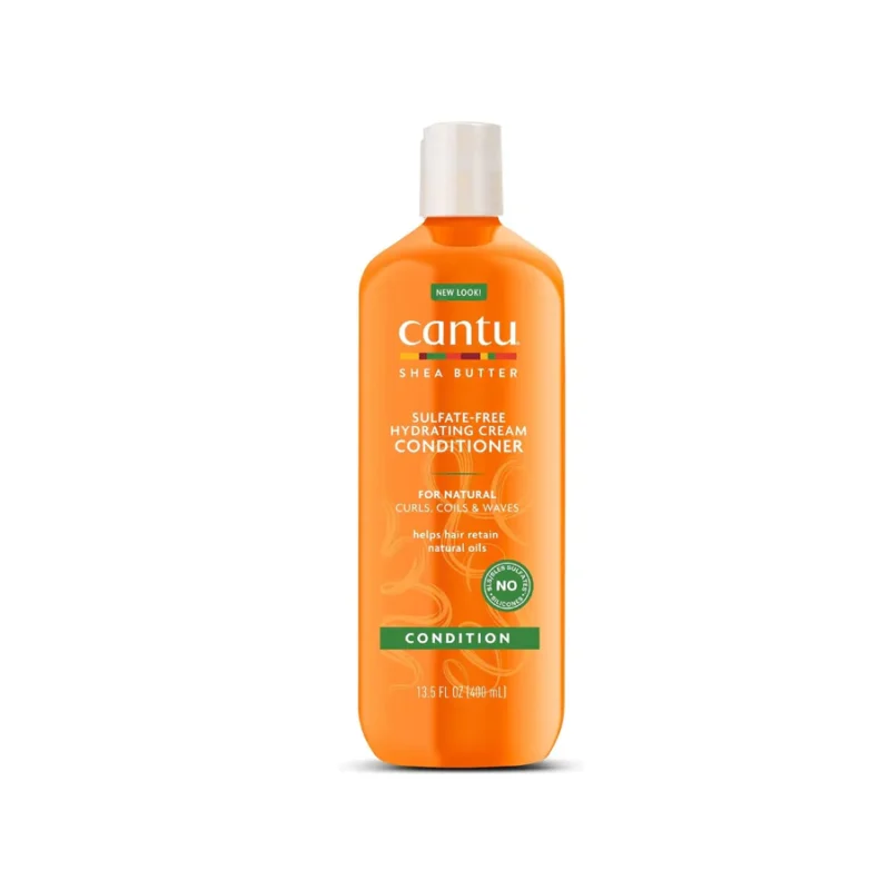 Cantu sulfate free hydrating cream conditioner 400 ml