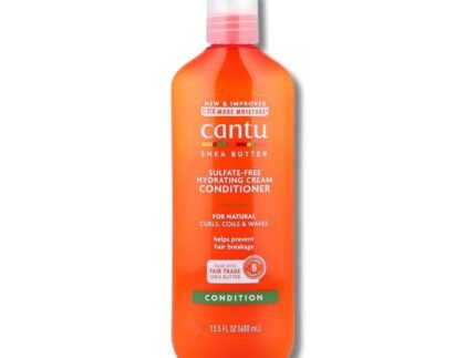 Cantu sulfate free hydrating cream conditioner 400 ml